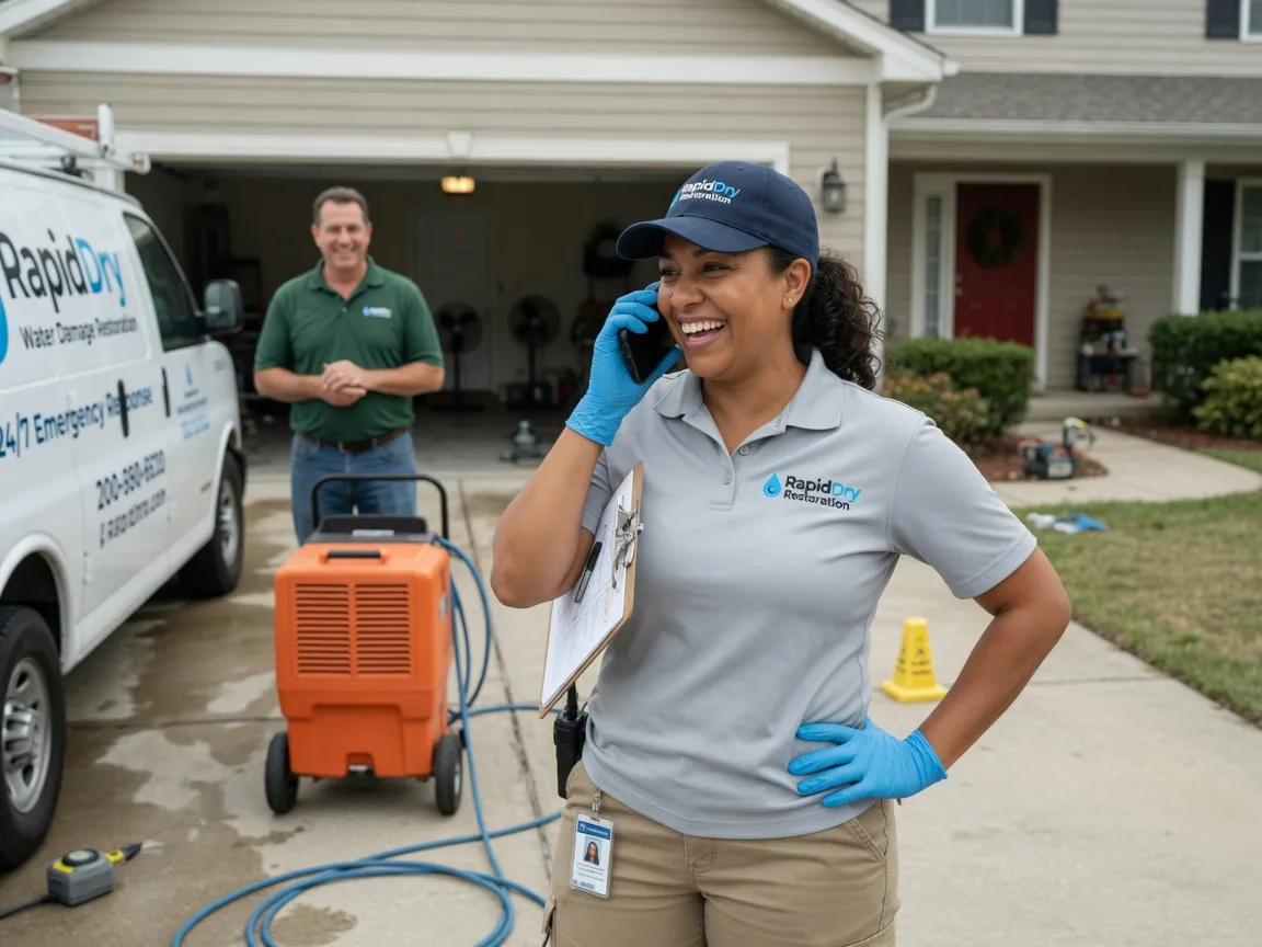 Water Damage Restoration Bouse, AZ FAQs